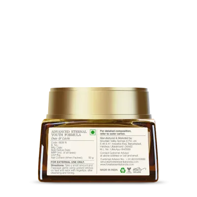 Advanced Eternal Youth Formula Date & Litchi - Forest Essentials