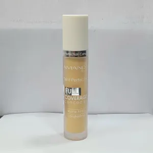 Amanda teint perfection concealer full coverage 06 yollow