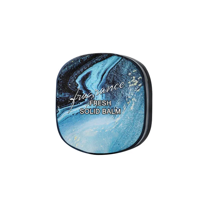 Autumn Hot SalePortable Long Lasting Fresh Solid Balm