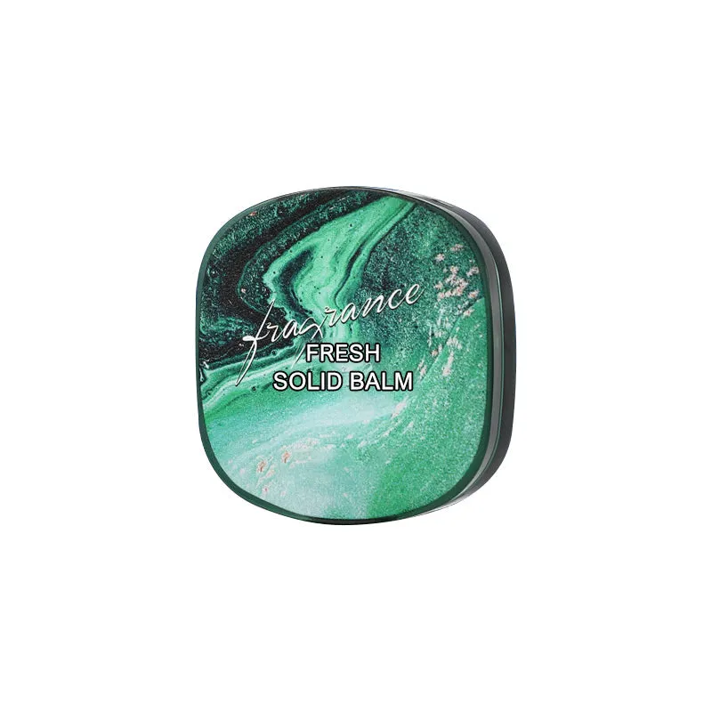 Autumn Hot SalePortable Long Lasting Fresh Solid Balm