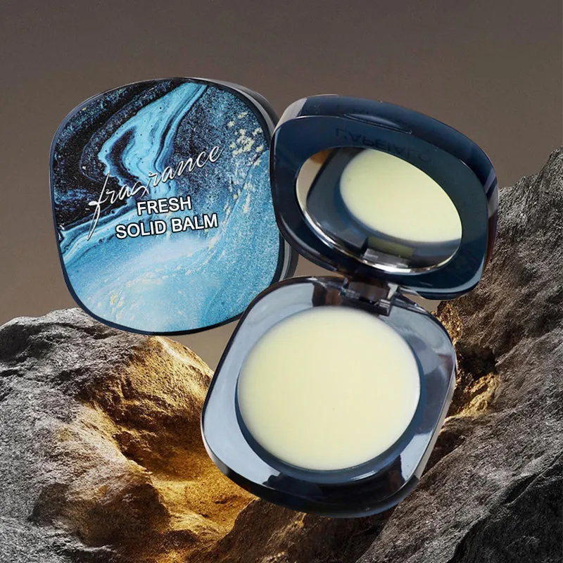 Autumn Hot SalePortable Long Lasting Fresh Solid Balm