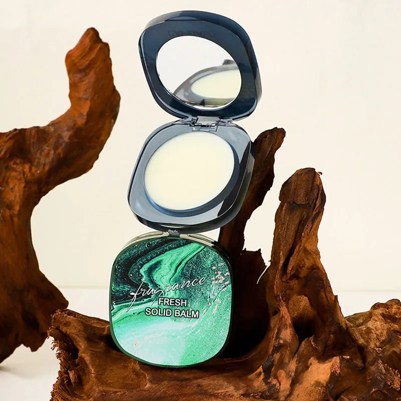 Autumn Hot SalePortable Long Lasting Fresh Solid Balm