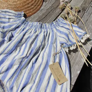 Bee Balm Dress