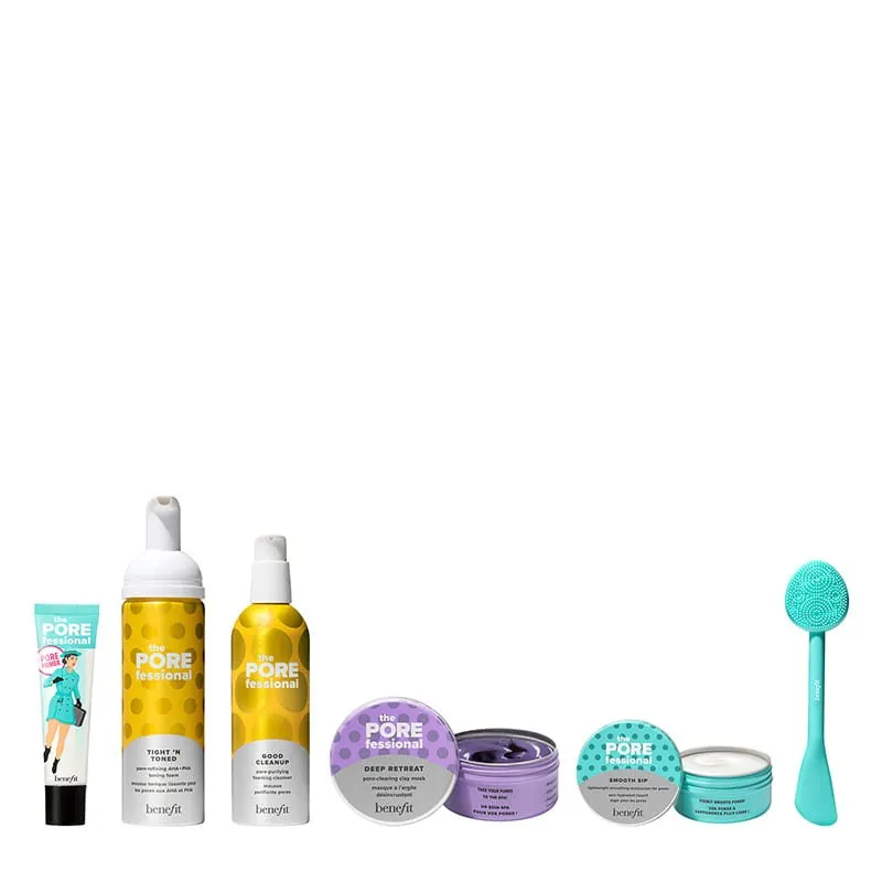 Benefit The PORE the Merrier Gift Set Discontinued