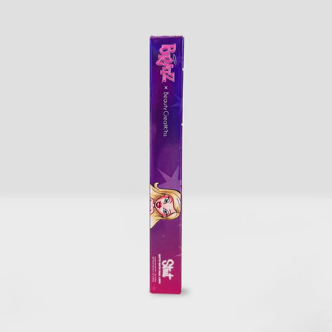 Bratz X Beauty Creations Strut White Liner