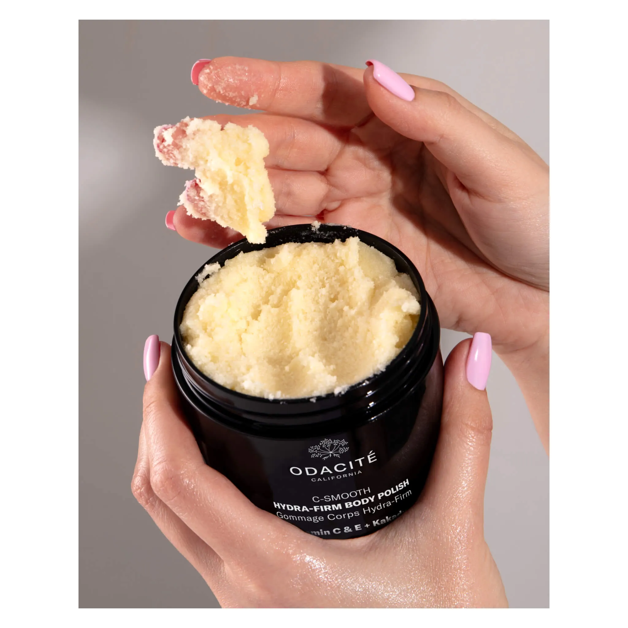 C-Smooth Hydra Firm Body Polish