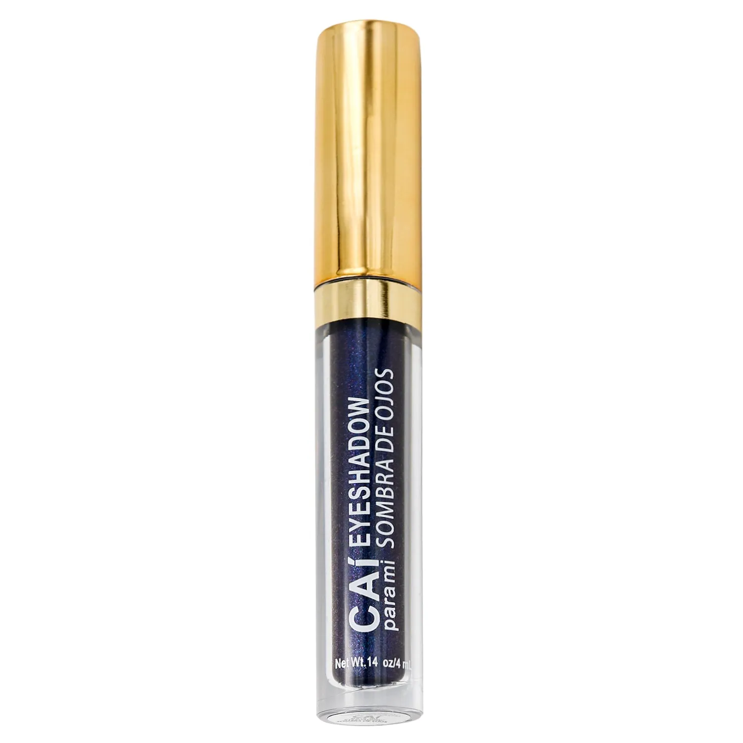 CAI PARA MI - Liquid Eye Shadow Deepest Violet - 0.14 fl oz (4 ml)