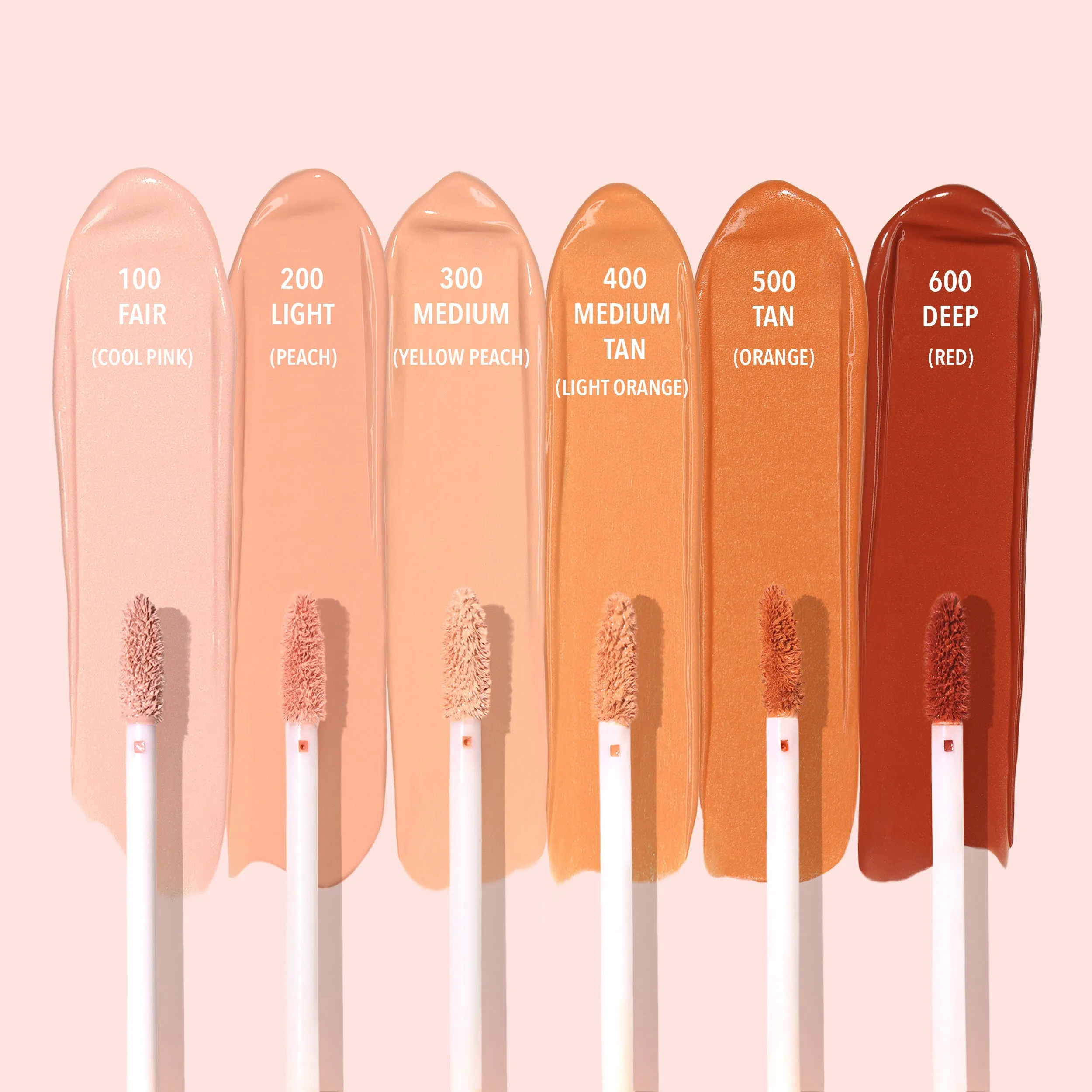 CC Prep Concealer (600, Deep)
