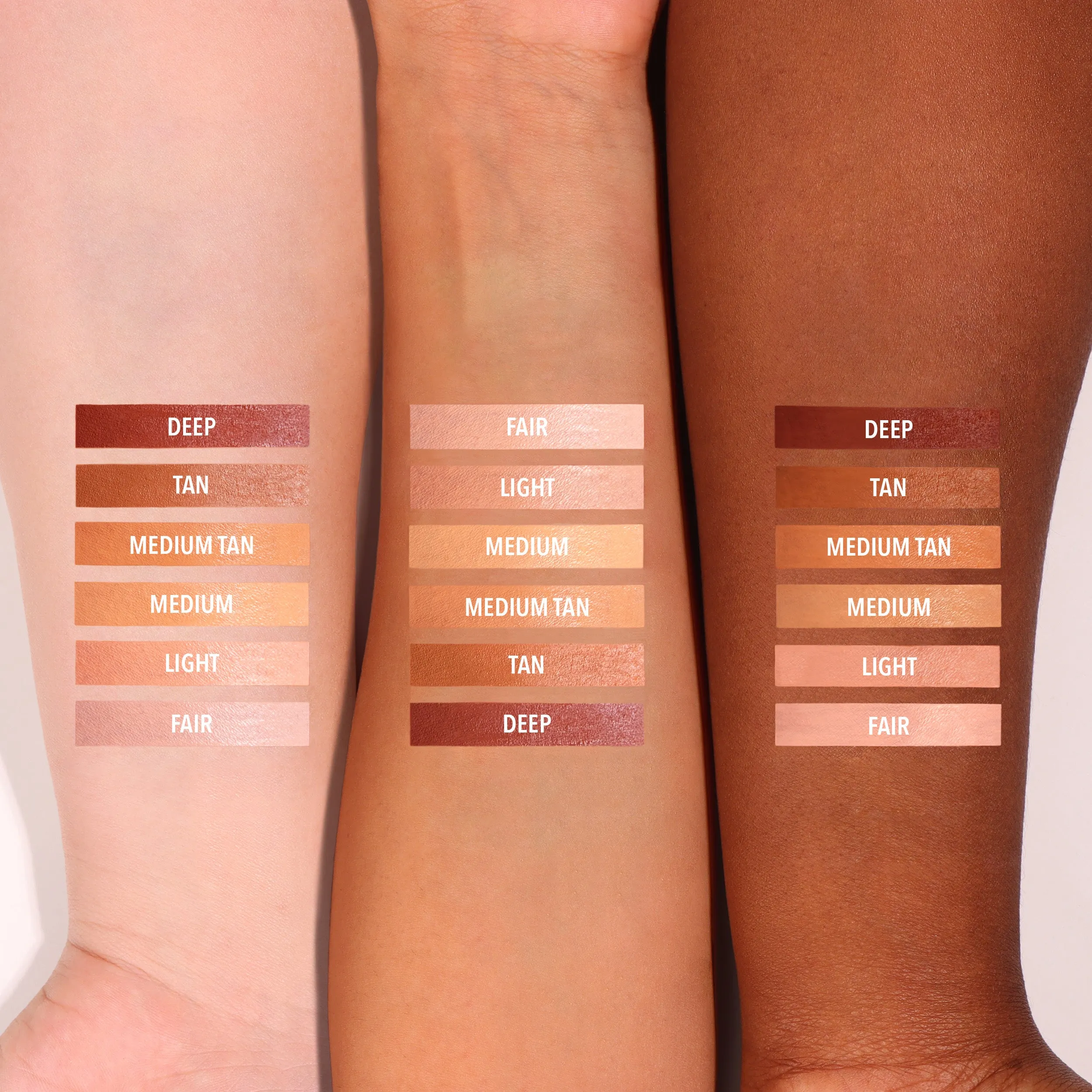 CC Prep Concealer (600, Deep)