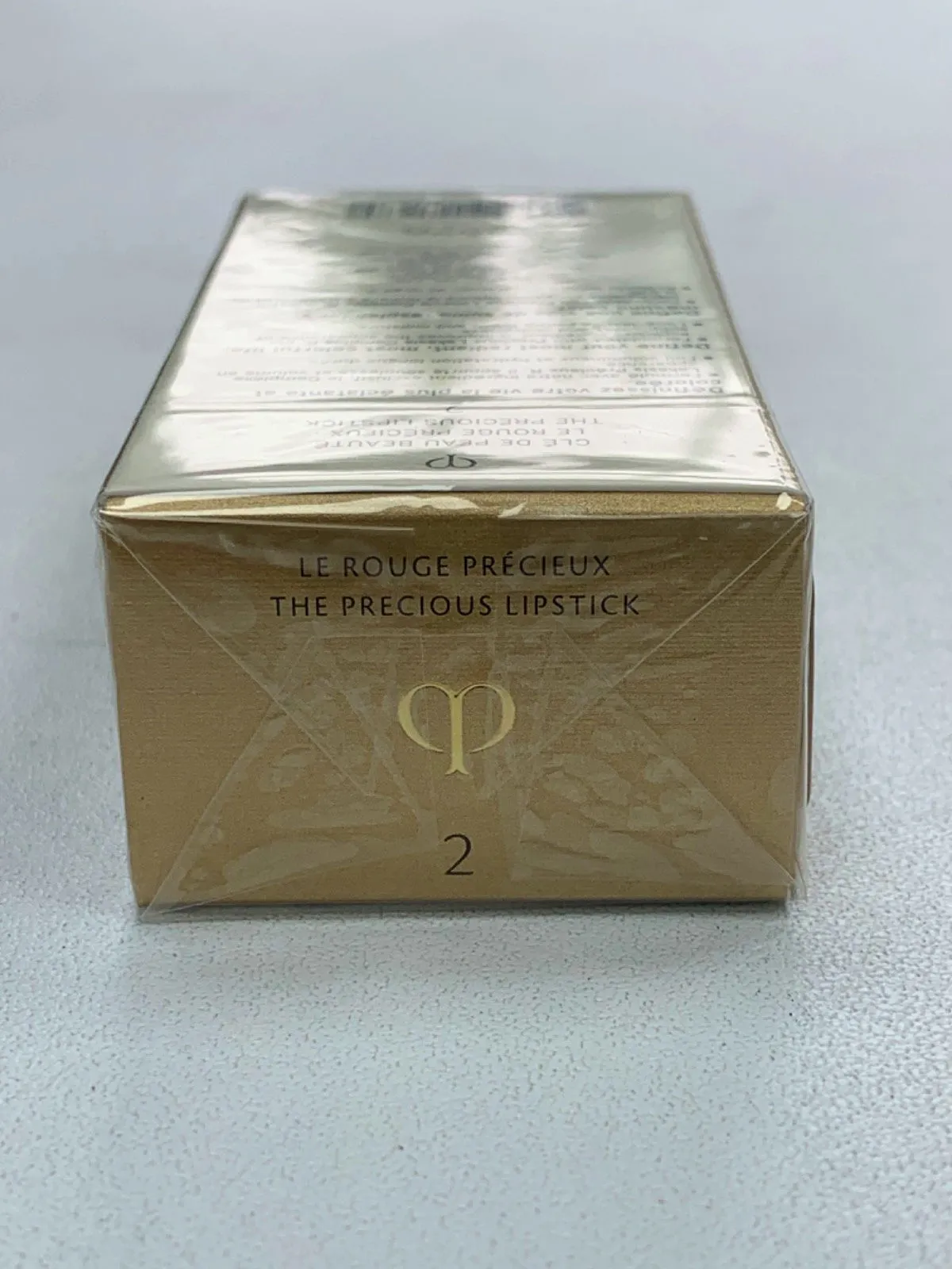 Cl de Peau Beaut Le Rouge Prcieux The Precious Lipstick Shade 2 4g