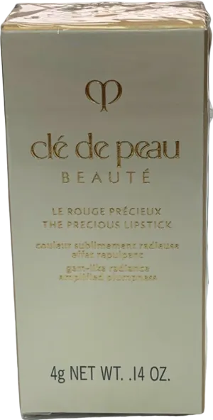 Cl de Peau Beaut Le Rouge Prcieux The Precious Lipstick Shade 2 4g