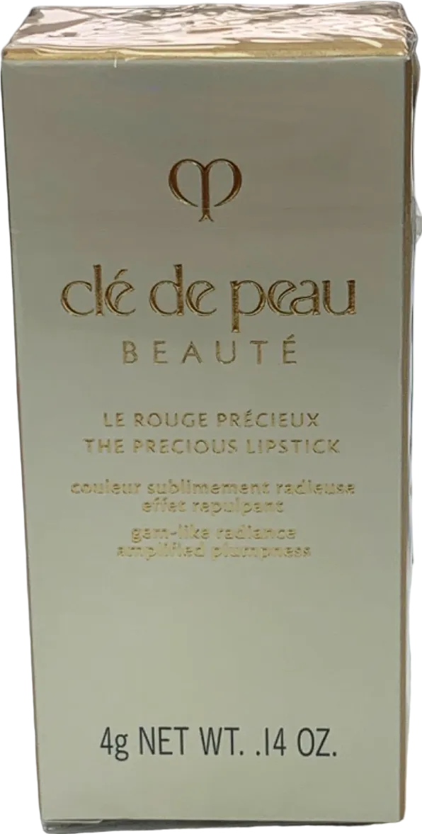 Cl de Peau Beaut Le Rouge Prcieux The Precious Lipstick Shade 2 4g