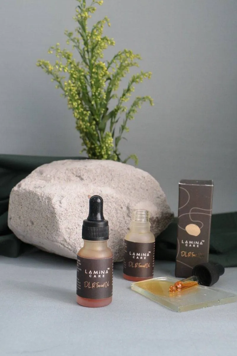 Deep Layer Recovery Facial Oil