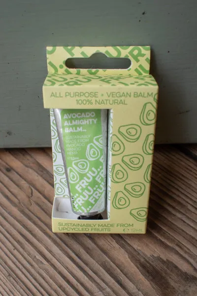 FRUU Avocado Mighty Balm