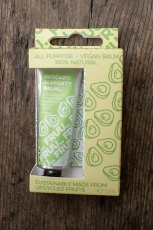 FRUU Avocado Mighty Balm