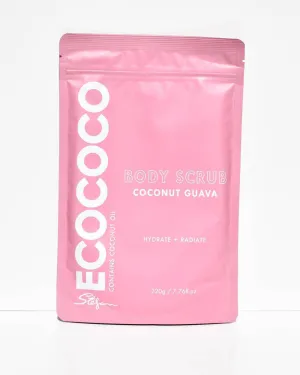 GUAVA BODY SCRUB
