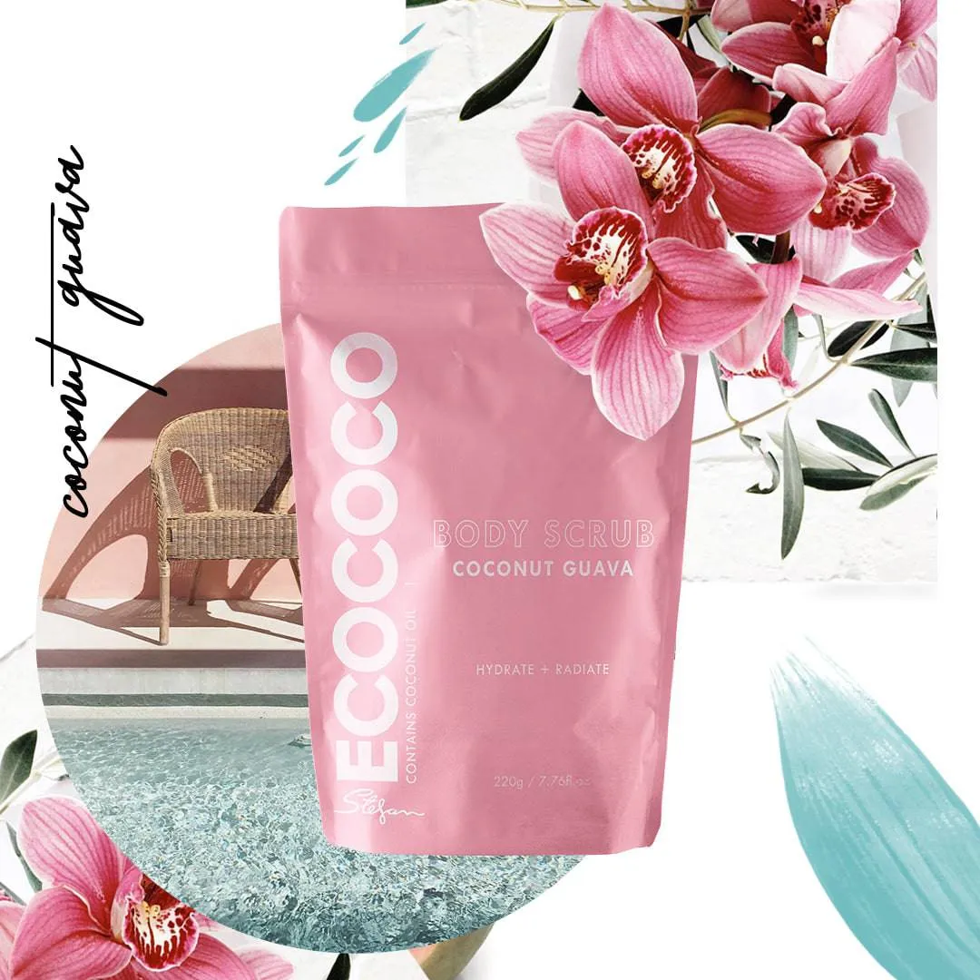 GUAVA BODY SCRUB