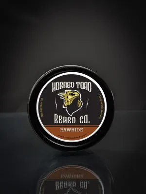 Horned Toad Rawhide Beard Balm