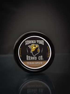 Horned Toad Texas Spice Beard Balm