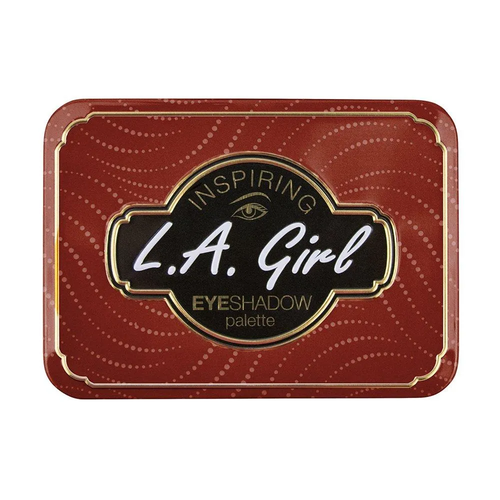 Inspiring Eyeshadow Tin