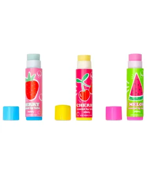 Iscream Juice Can Lip Balm