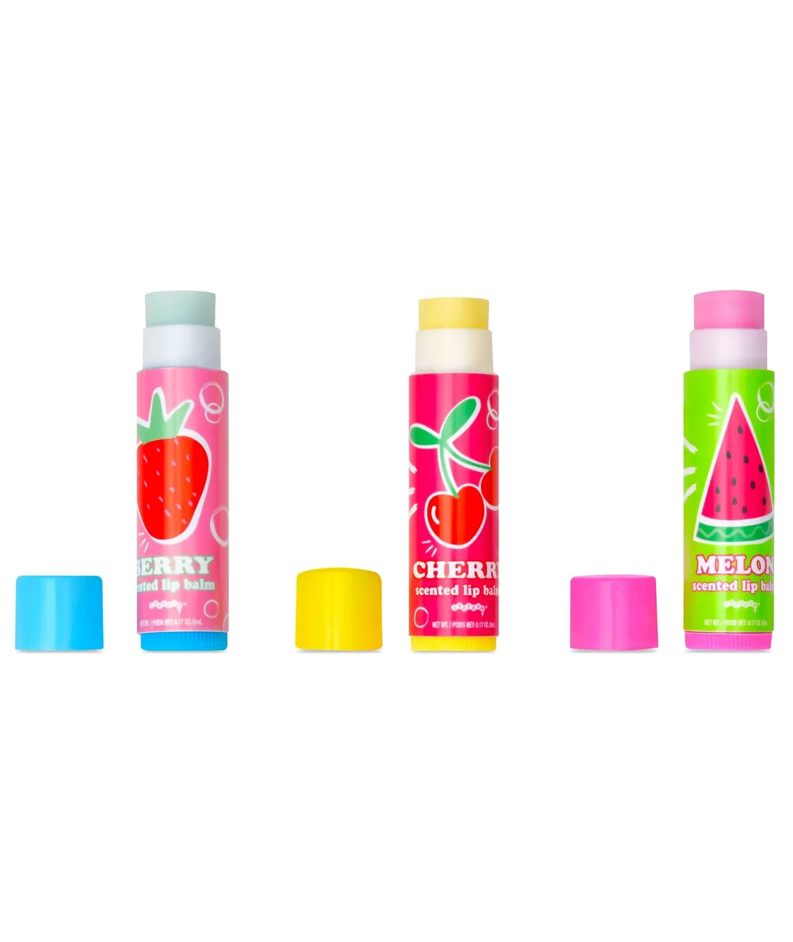 Iscream Juice Can Lip Balm