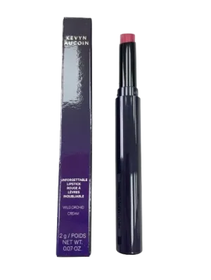Kevyn Aucoin Unforgettable Lipstick BNIB - Wild Orchid 2g
