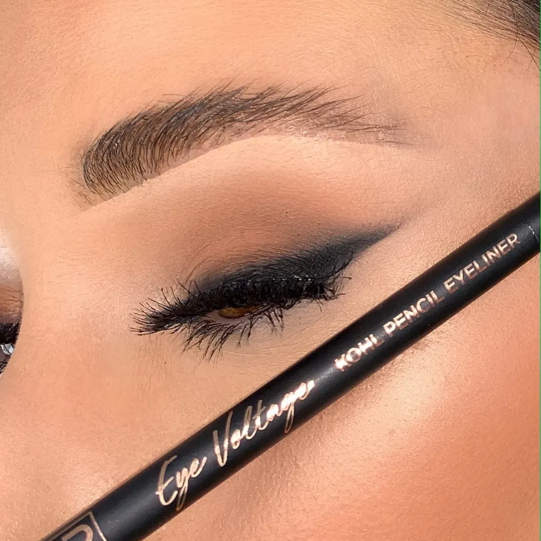 Kohl Eyeliner Pencil - Black