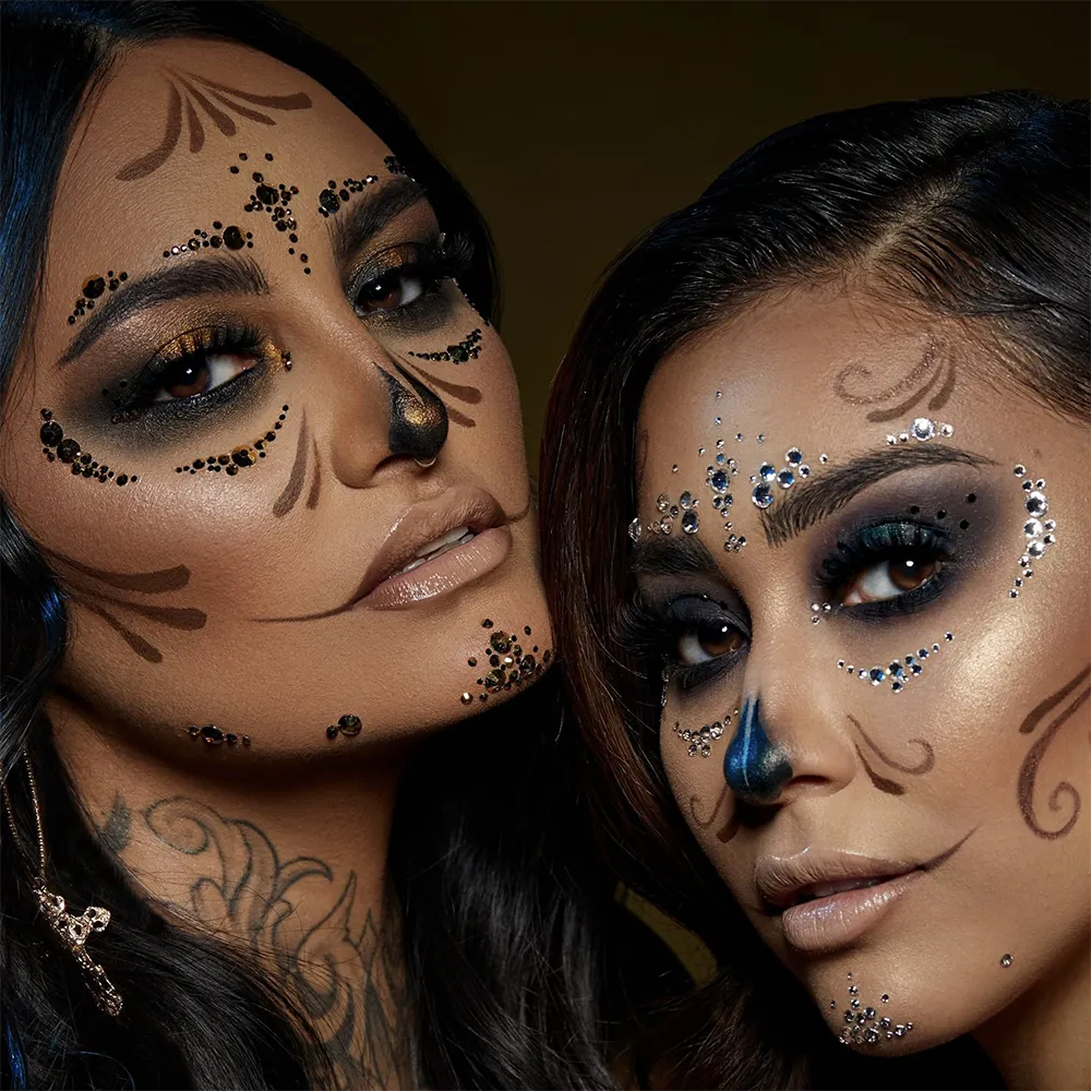 La Catrina Eyeshadow Palette