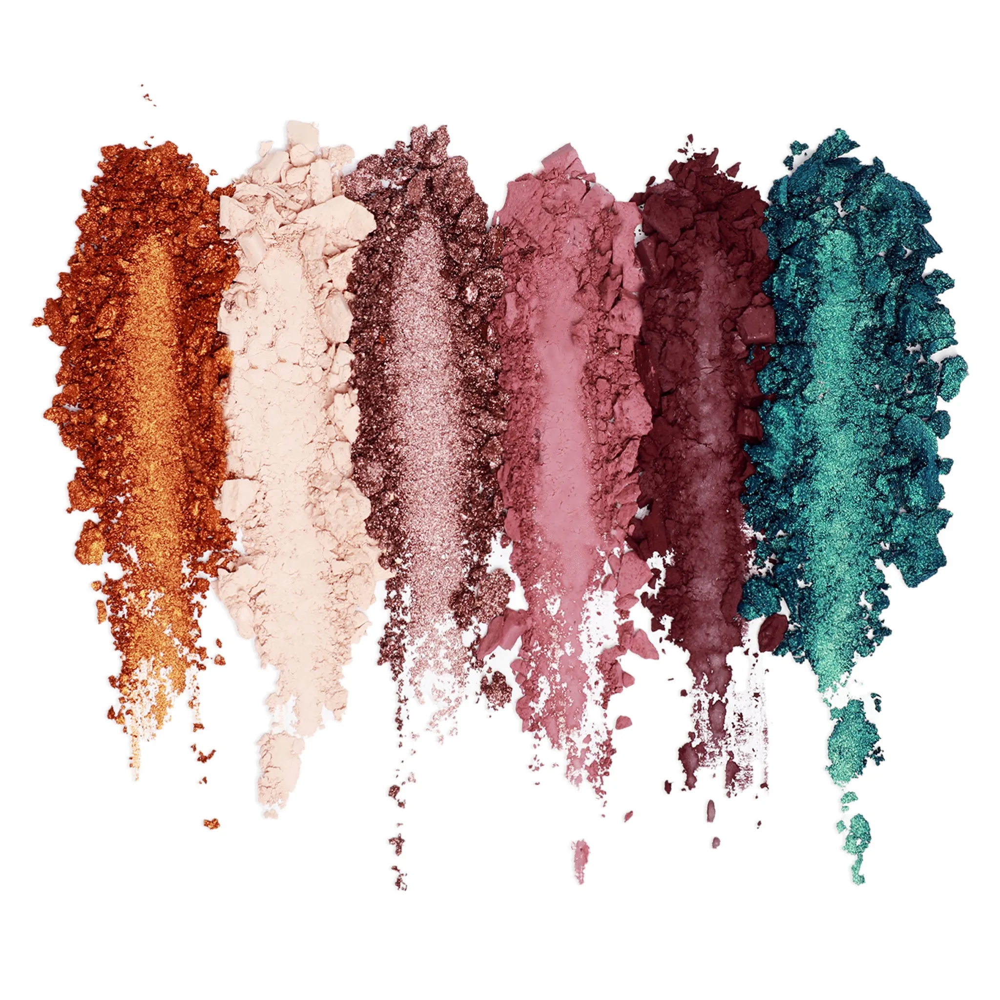 La Catrina Eyeshadow Palette