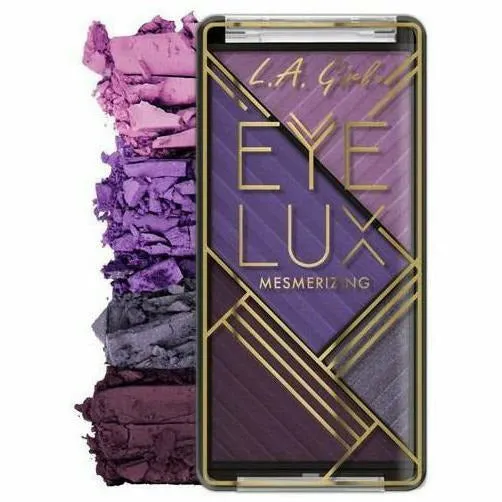 L.A. GIRL: Eye Lux Eyeshadow