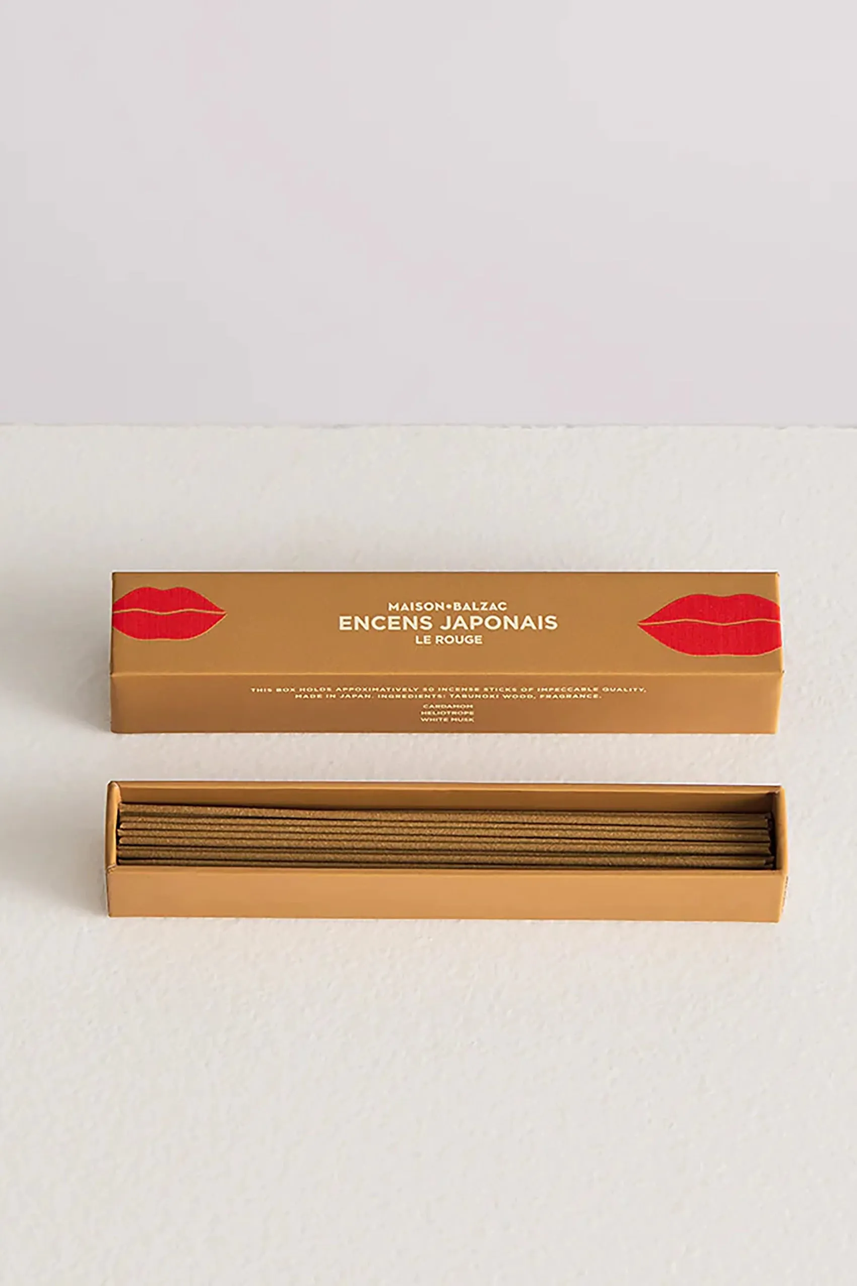 Le Rouge Incense