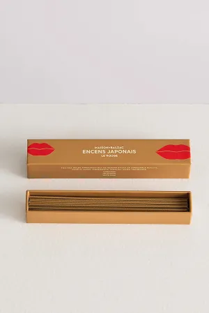 Le Rouge Incense