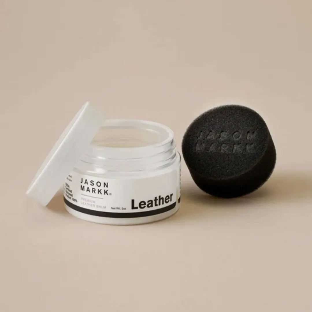 Leather Conditioning Balm