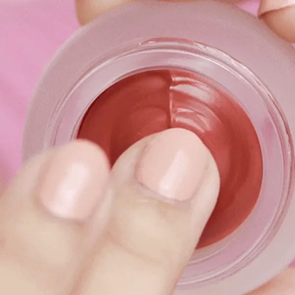 Lip & Cheek Blurry Pudding Pot [#ND05 Be]