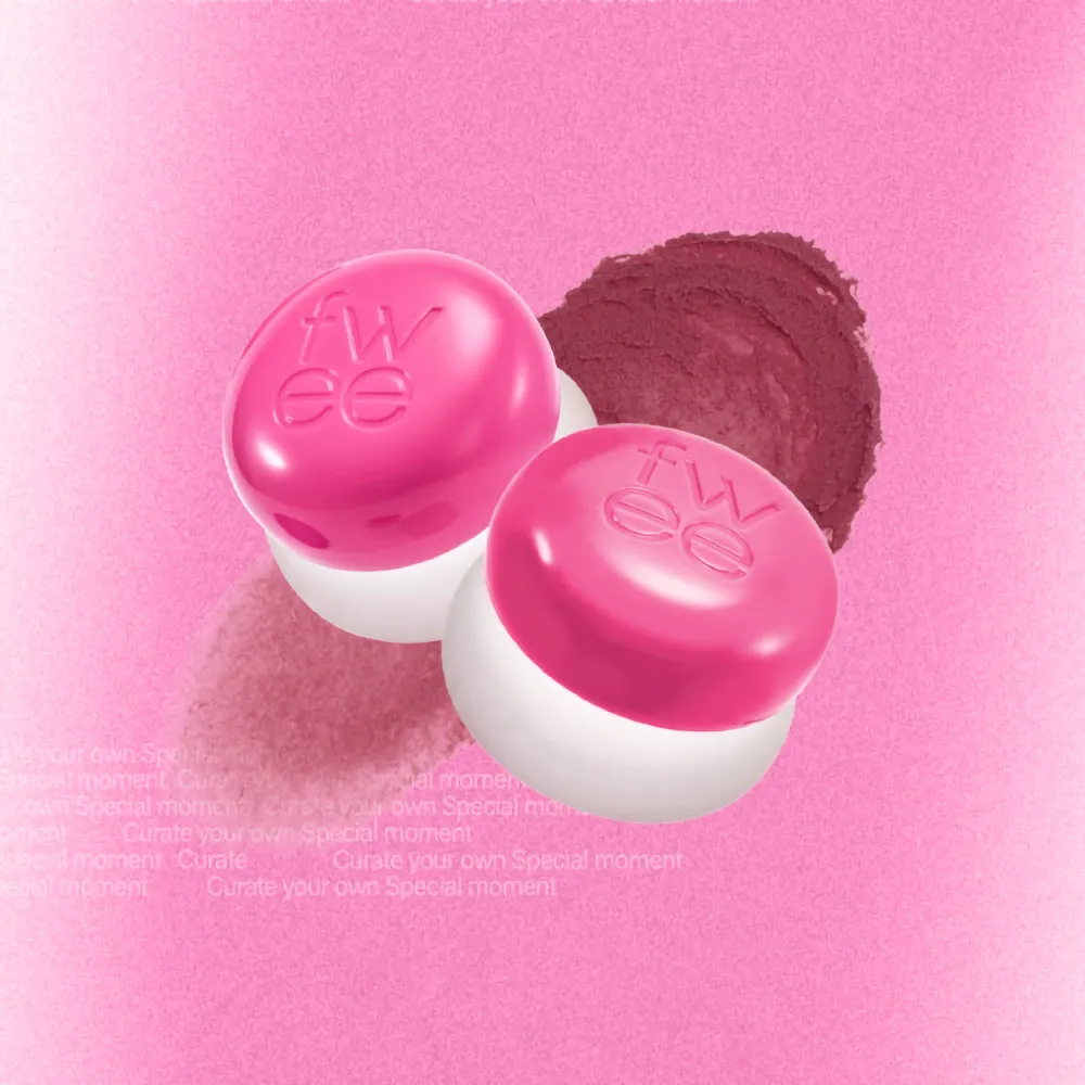 Lip & Cheek Blurry Pudding Pot [#ND05 Be]