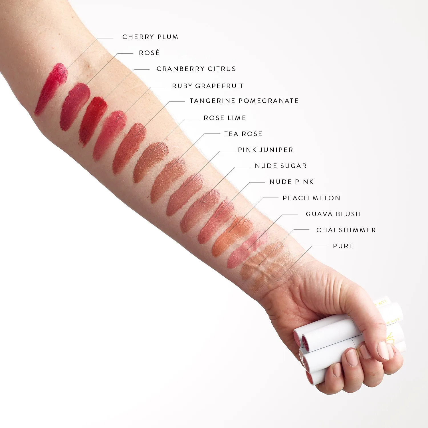 Lip Nourish™ - Guava Blush