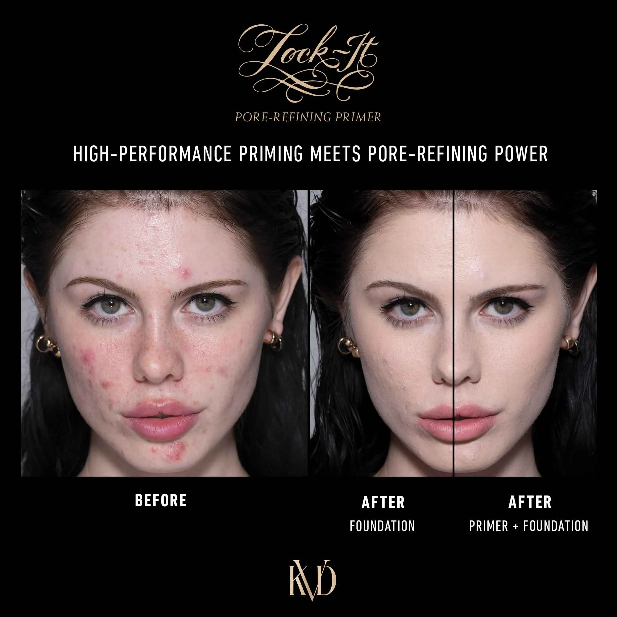 Lock-It Pore Refining Primer