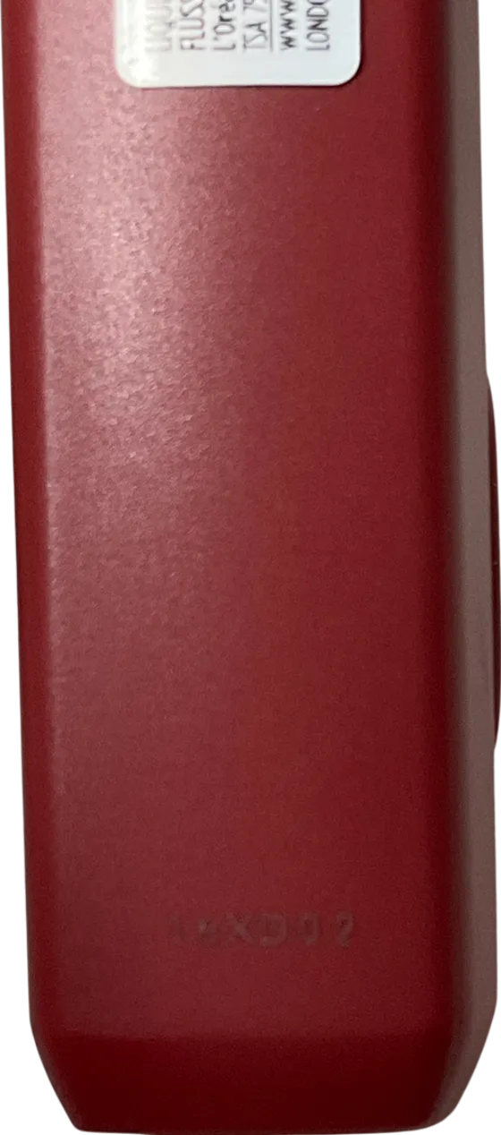 loreal Liquid Lipstick 635 5ml