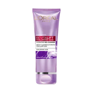 Loreal Paris Revitalift Hyaluronic Acid Hydrating Gel Cleanser 100ml