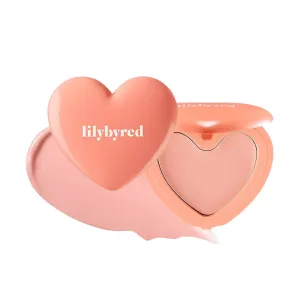 Luv Beam Cheek Balm in #01 Pure Coral