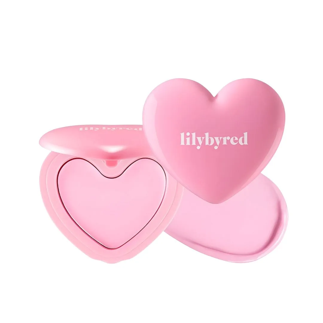 Luv Beam Cheek Balm in #02 Innocent Pink