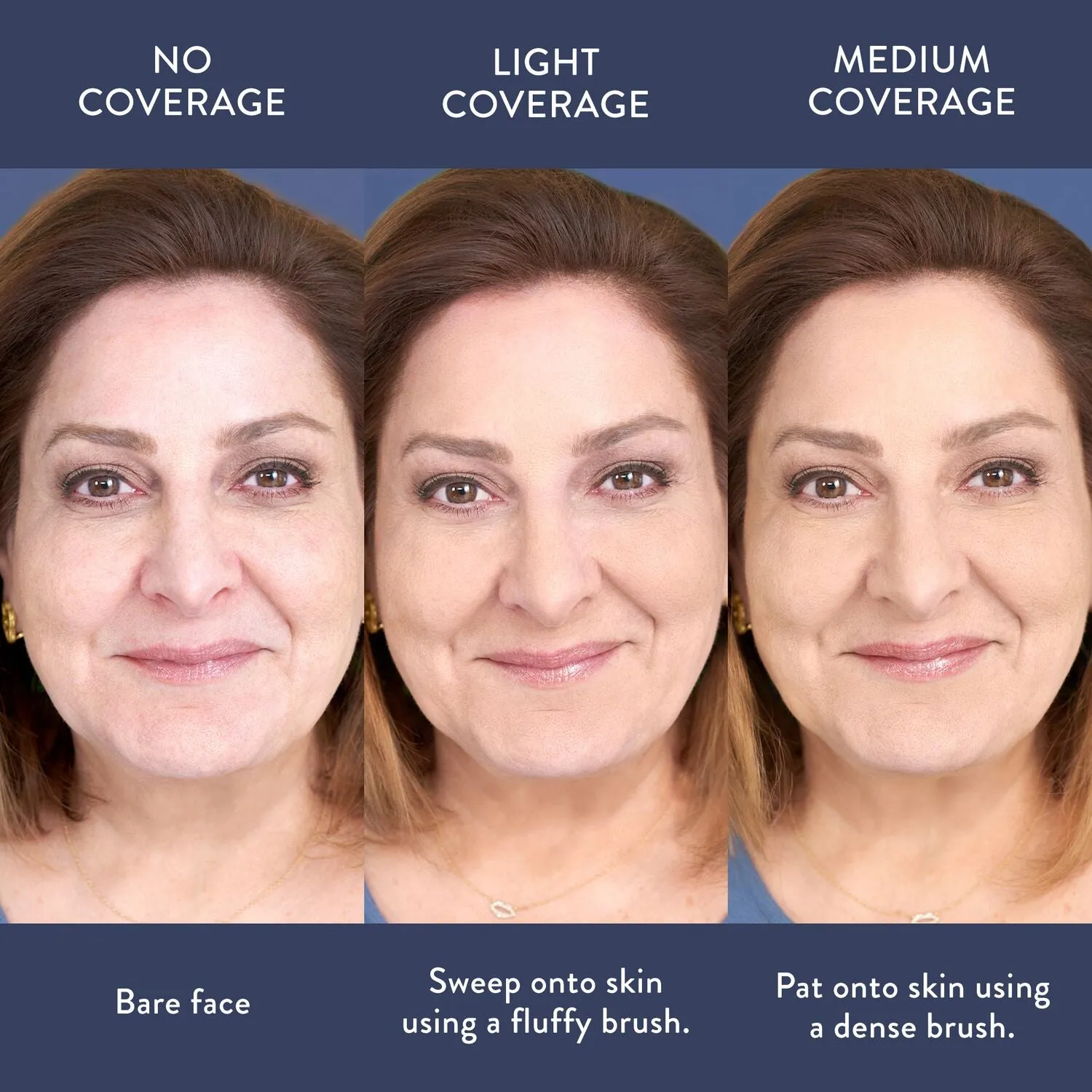 Makeup Made Simple Kit (3PC)