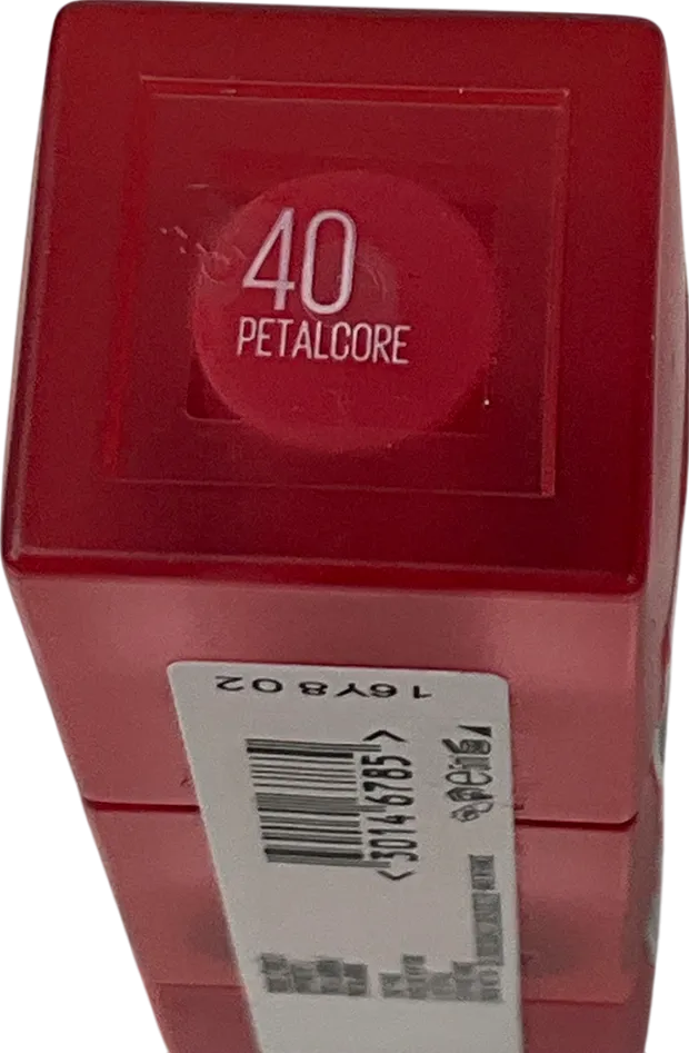 Maybelline Super Stay  Lipstick 40 5ml