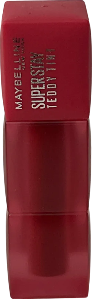 Maybelline Superstay Vinyl Ink Liquid Lipstick 35 5ml