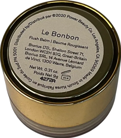 merit Flush Balm Le Bondon 9g