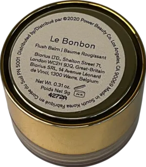 merit Flush Balm Le Bondon 9g