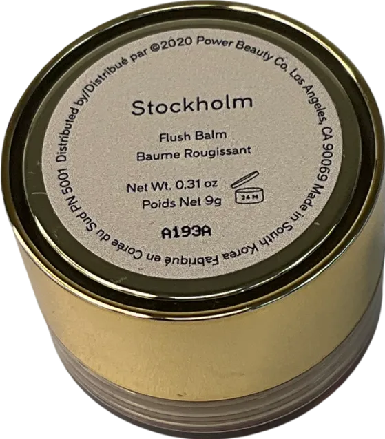 merit Flush Balm Stockholm 9g