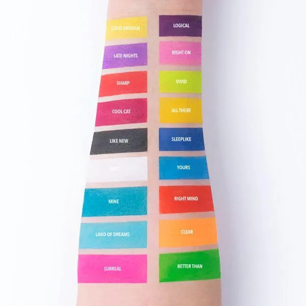 Moira Dreamscape Dream Palette