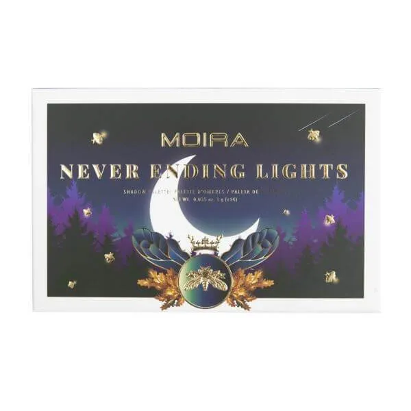 Moira Never Ending Lights Palette